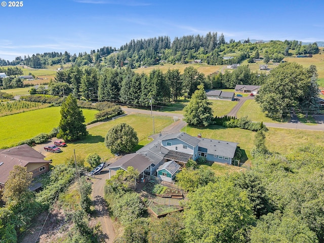 9065 Trask River Rd, Tillamook, OR 97141 - aerial view