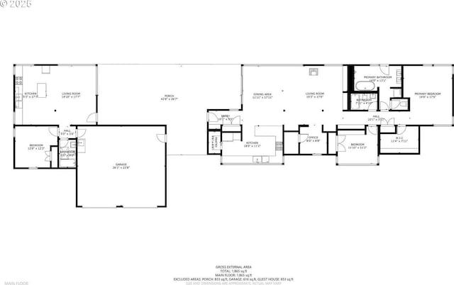 room layout