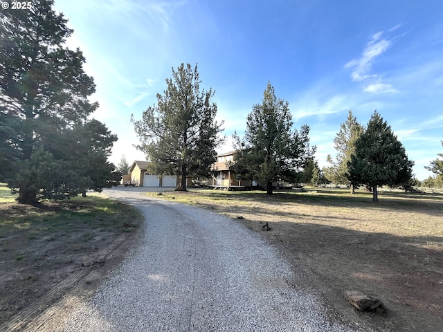9949 Geneva View Rd, Terrebonne, OR 97760 - view of dirt / gravel road