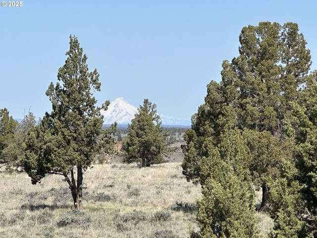 9949 Geneva View Rd, Terrebonne, OR 97760 - view of undeveloped land featuring a mountain backdrop