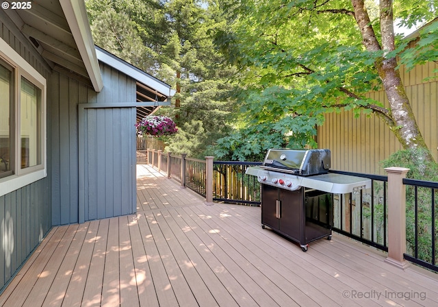 10262 SE 99th Dr, Happy Valley, OR 97086 - view of deck