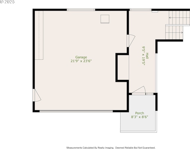 10262 SE 99th Dr, Happy Valley, OR 97086 - room layout