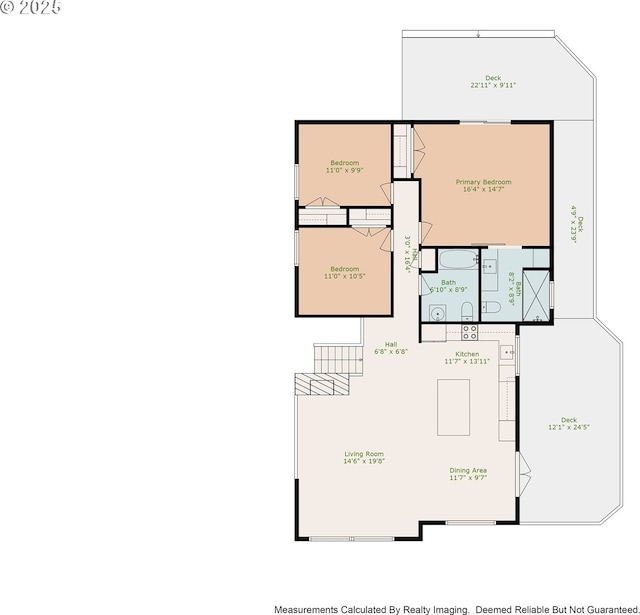 10262 SE 99th Dr, Happy Valley, OR 97086 - home floor plan