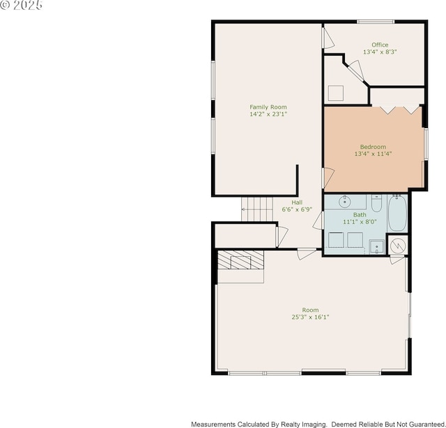 10262 SE 99th Dr, Happy Valley, OR 97086 - floor plan / room layout