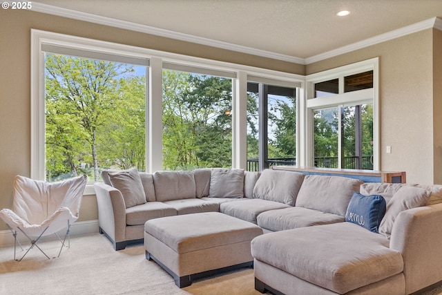 4640 SE Honors Dr, Gresham, OR 97080 - view of sunroom