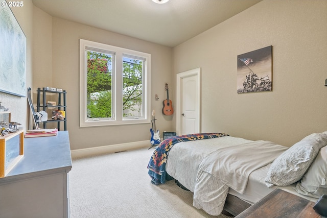 4640 SE Honors Dr, Gresham, OR 97080 - carpeted bedroom featuring baseboards