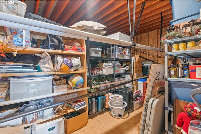 4640 SE Honors Dr, Gresham, OR 97080 - view of storage area