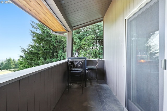 38617 SE Nichols Hill Rd, Washougal, WA 98671 - view of balcony