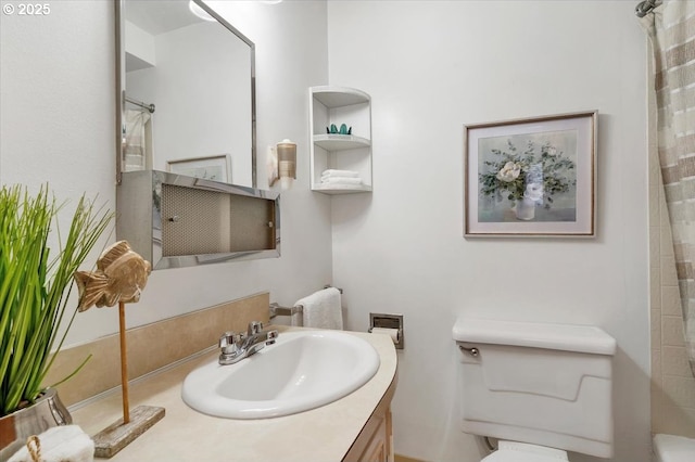 861 Dietz Ave NE, Keizer, OR 97303 - full bath with curtained shower and vanity