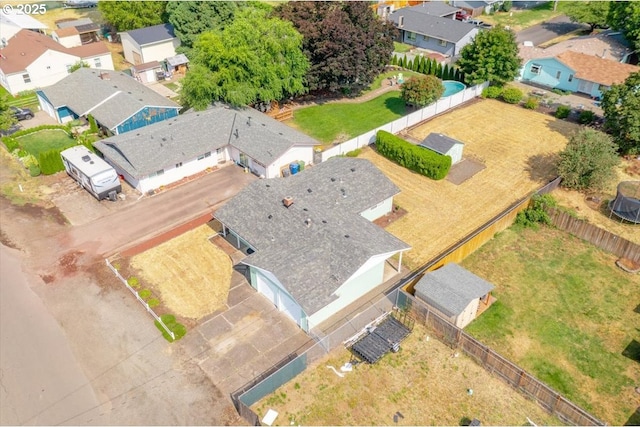 861 Dietz Ave NE, Keizer, OR 97303 - aerial view of residential area
