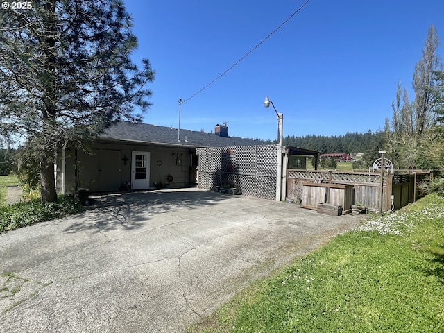54824 Robinson Rd, Coquille, OR 97423 - view of front facade