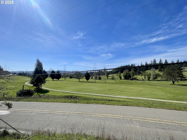 54824 Robinson Rd, Coquille, OR 97423 - view of asphalt road
