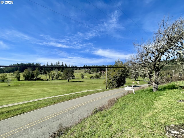 54824 Robinson Rd, Coquille, OR 97423 - view of asphalt street