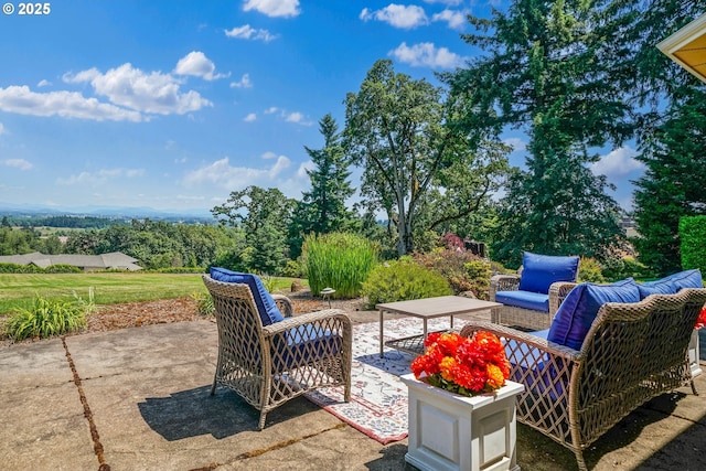 7947 Lavender Ln, Turner, OR 97392 - view of patio