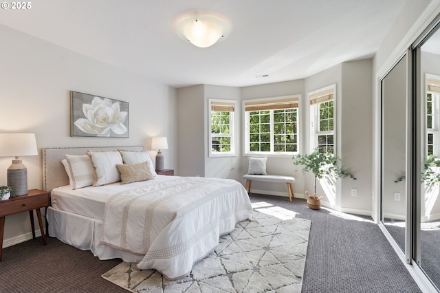2452 NW Pettygrove St, Portland, OR 97210 - bedroom featuring baseboards and carpet flooring