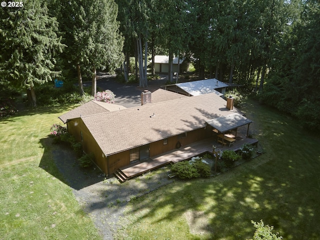 135 Ridgecrest Dr, Toledo, WA 98591 - view of subject property