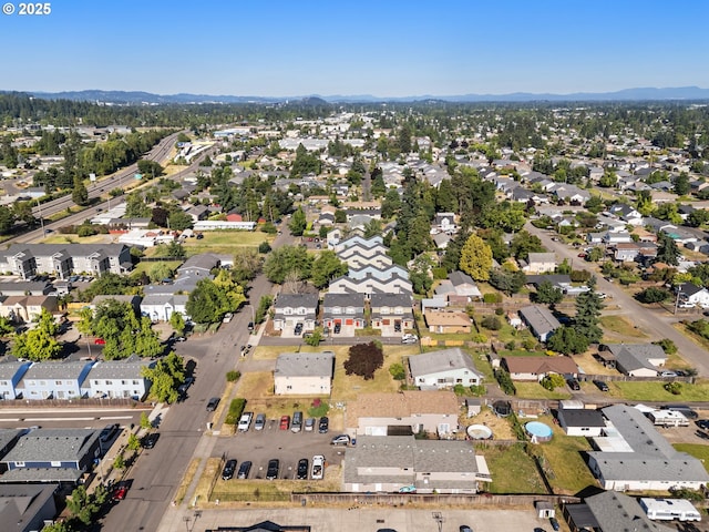 1194 R St, Springfield, OR 97477 - view of property location featuring a mountainous background and nearby suburban area