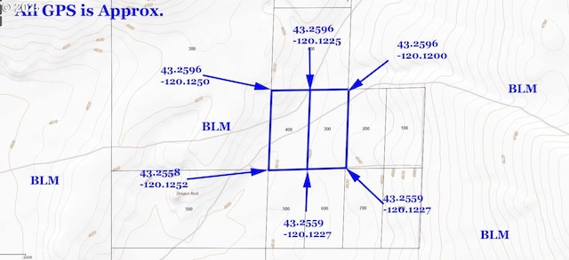 Listing photo 3 for Christmas Valley Hwy Unit Tl00300, Christmas Valley OR 97641