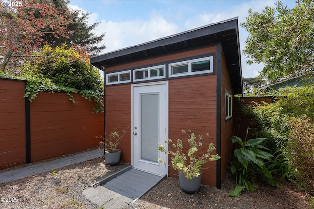 3109 NW Neptune Ave, Lincoln City, OR 97367 - view of outdoor structure