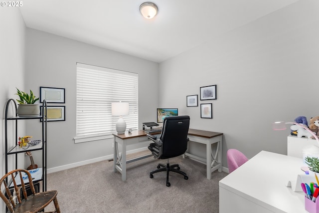 521 Wildcat Canyon Rd, Sutherlin, OR 97479 - office space featuring carpet and baseboards