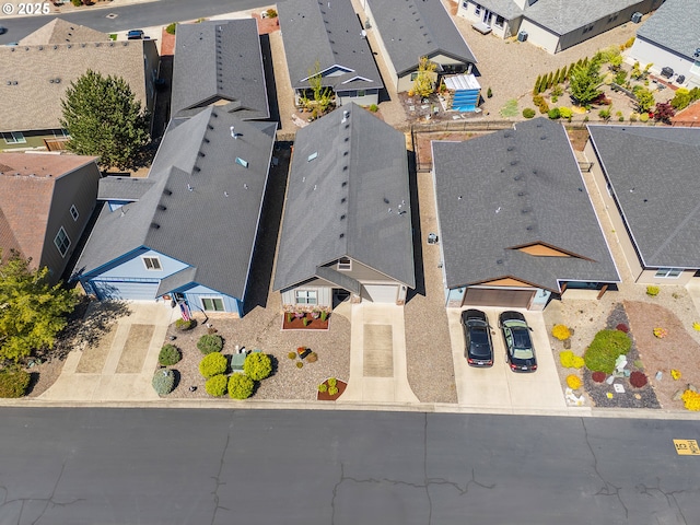 521 Wildcat Canyon Rd, Sutherlin, OR 97479 - aerial perspective of suburban area