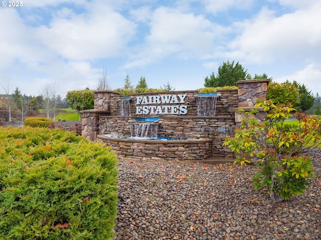 521 Wildcat Canyon Rd, Sutherlin, OR 97479 - view of community sign