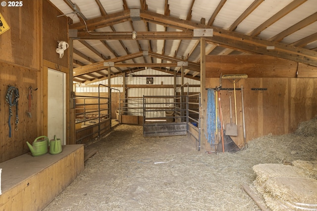 20 Silva Cutoff Rd, Lyle, WA 98635 - view of horse barn