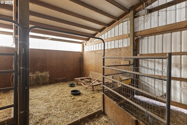 20 Silva Cutoff Rd, Lyle, WA 98635 - view of stable