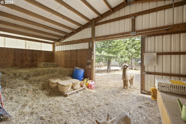 20 Silva Cutoff Rd, Lyle, WA 98635 - view of horse barn