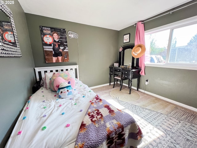 858 E Main St, John Day, OR 97845 - bedroom featuring carpet and baseboards