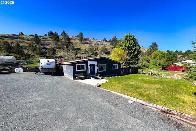858 E Main St, John Day, OR 97845 - view of front of house