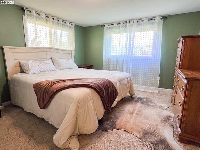 858 E Main St, John Day, OR 97845 - bedroom featuring carpet and baseboards