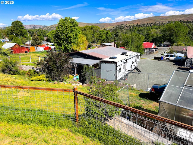 858 E Main St, John Day, OR 97845 - mountain view