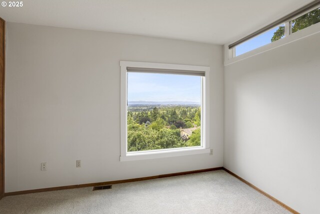 175 SW 85th Ave, Portland, OR 97225 - carpeted spare room with baseboards