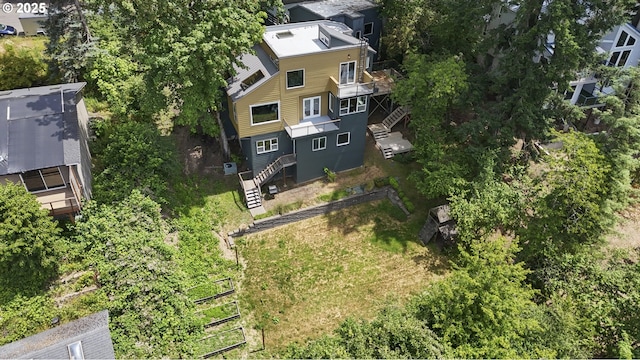 175 SW 85th Ave, Portland, OR 97225 - bird's eye view