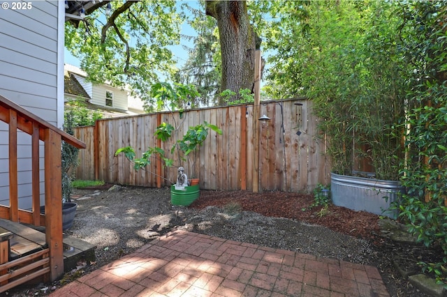 9115 N Richmond Ave, Portland, OR 97203 - view of fenced backyard
