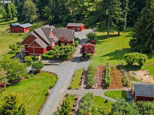 21800 S Green Mountain Rd, Colton, OR 97017 - aerial view of property and surrounding area