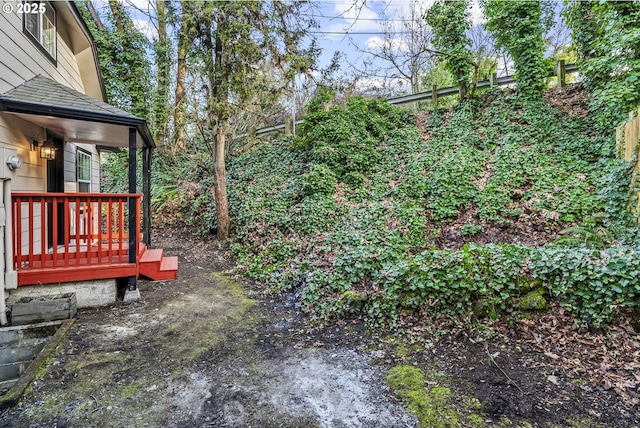 802 NW 5th Cir, Camas, WA 98607 - view of yard