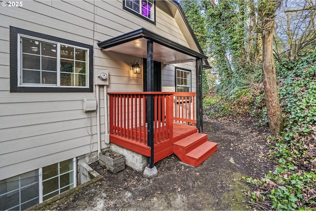 802 NW 5th Cir, Camas, WA 98607 - view of deck