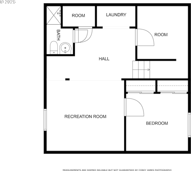 802 NW 5th Cir, Camas, WA 98607 - floor plan