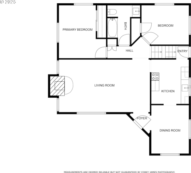 802 NW 5th Cir, Camas, WA 98607 - plan