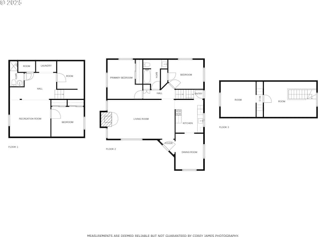 802 NW 5th Cir, Camas, WA 98607 - floor plan