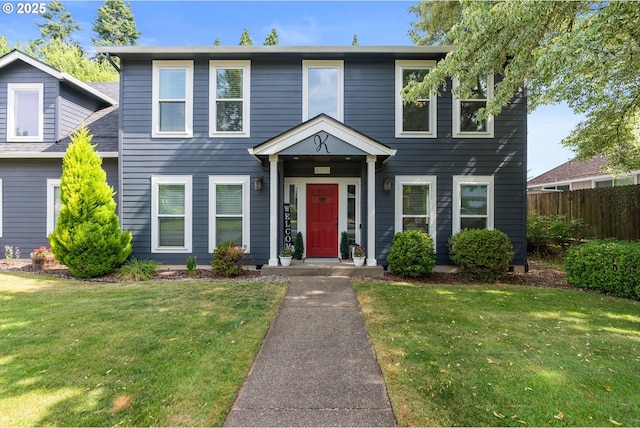 8775 SW Comanche Way, Tualatin, OR 97062 - view of front of house