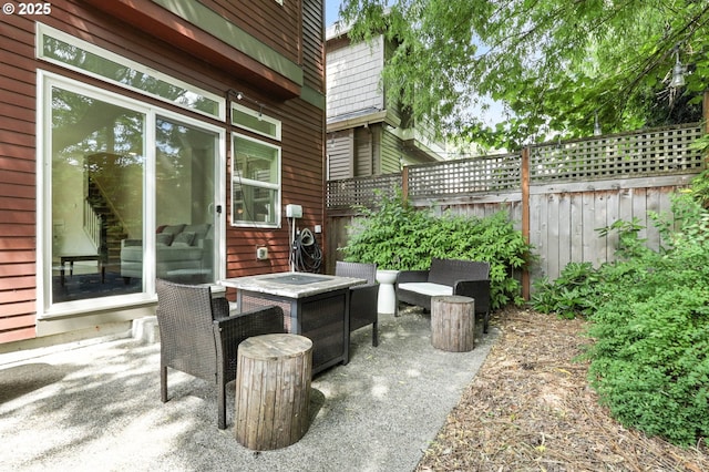18 NE Cook St, Portland, OR 97212 - view of patio