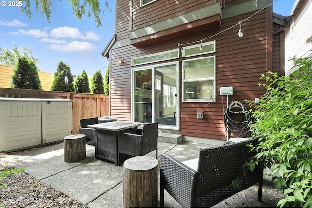 18 NE Cook St, Portland, OR 97212 - view of patio