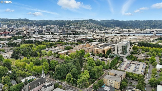 18 NE Cook St, Portland, OR 97212 - view of urban area featuring a notable bridge and a nearby body of water