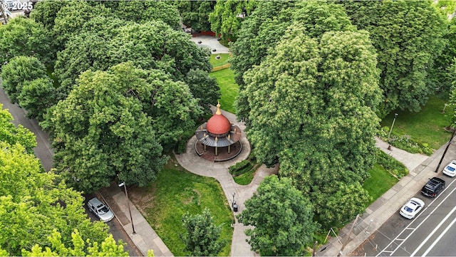18 NE Cook St, Portland, OR 97212 - drone / aerial view
