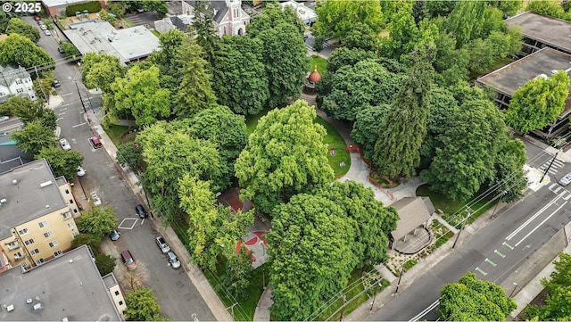 18 NE Cook St, Portland, OR 97212 - aerial view