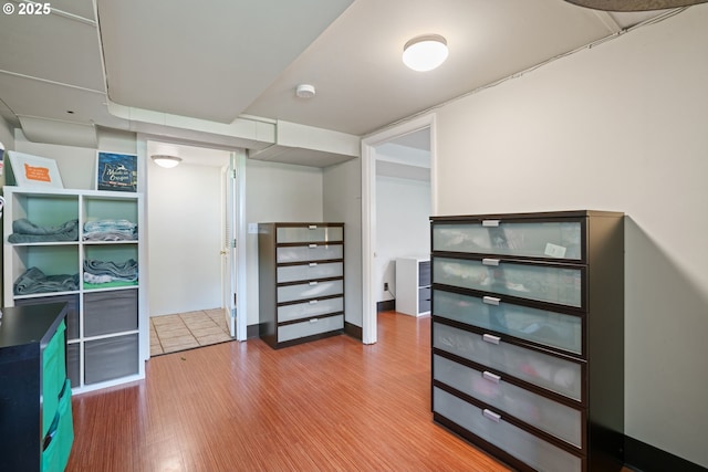 9004 SW 36th Ave, Portland, OR 97219 - interior space with wood finished floors