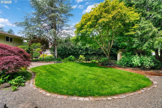 9004 SW 36th Ave, Portland, OR 97219 - view of grassy yard